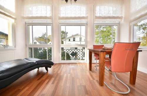 Seebad Heringsdorf Apartment | 63 m² Apartment ∙ 1 bedroom ∙ 2 guests