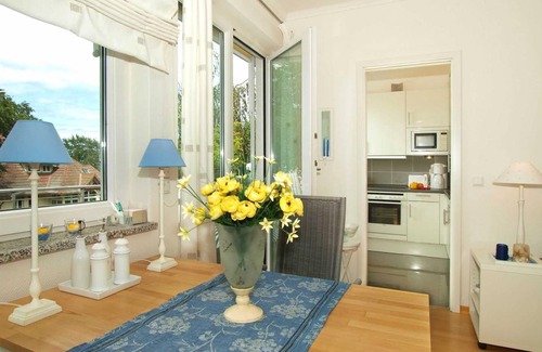 Heringsdorf Apartment | 63 m² Apartment ∙ 1 bedroom ∙ 2 guests