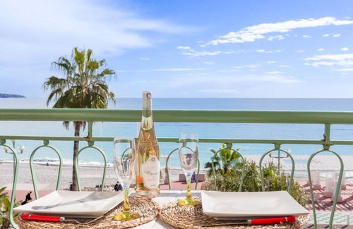 La Californie Apartment | 63 m² Apartment ∙ 2 bedrooms ∙ 5 guests