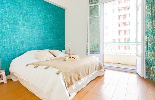 La Californie Apartment | 63 m² Apartment ∙ 2 bedrooms ∙ 5 guests