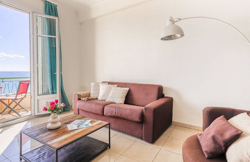 La Californie Apartment | 63 m² Apartment ∙ 2 bedrooms ∙ 5 guests