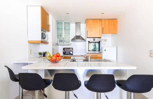 La Californie Apartment | 63 m² Apartment ∙ 2 bedrooms ∙ 5 guests