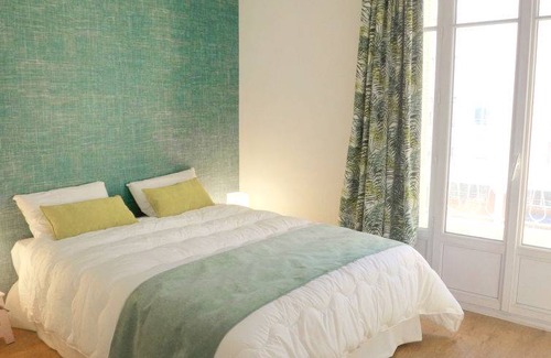 La Californie Apartment | 63 m² Apartment ∙ 2 bedrooms ∙ 5 guests