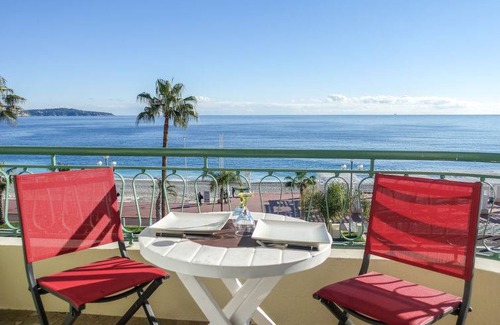 La Californie Apartment | 63 m² Apartment ∙ 2 bedrooms ∙ 5 guests