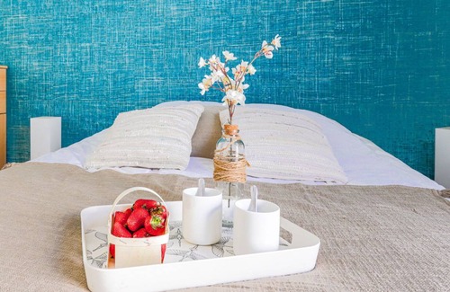 La Californie Apartment | 63 m² Apartment ∙ 2 bedrooms ∙ 5 guests