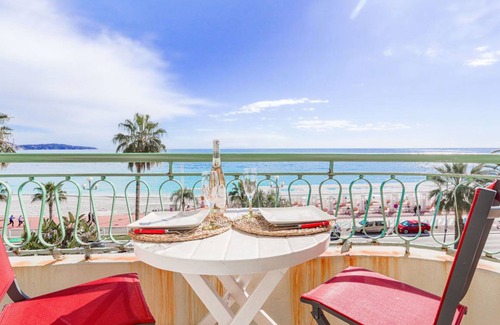 La Californie Apartment | 63 m² Apartment ∙ 2 bedrooms ∙ 5 guests