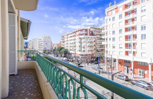 La Californie Apartment | 63 m² Apartment ∙ 2 bedrooms ∙ 5 guests