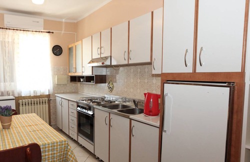 Pag Apartment | 63 m² Apartment ∙ 2 bedrooms ∙ 4 guests