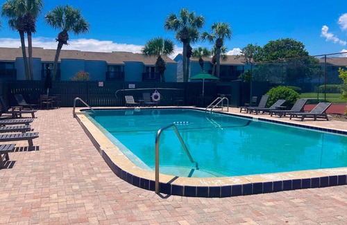 Fernandina Beach Apartment | 631 Tarpon Ave #6320