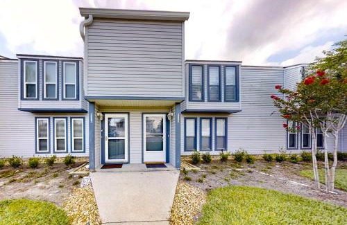 Fernandina Beach Apartment | 631 Tarpon Ave #6320
