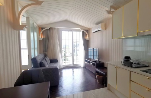 Sattahip Condo | 632 Grand Florida Beachfront Condo Resort Luxury; Beachfront