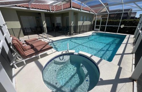 Tuscan Hills Villa | 633 Fabulous 6 bed Home with Due South Facing Private Pool Themed Kids Rooms