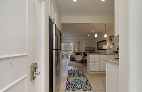 Carlsbad Condo | 633 Top Floor Corner Condo inside the gates of the Resort