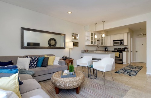 Carlsbad Condo | 633 Top Floor Corner Condo inside the gates of the Resort