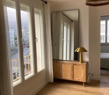 Saint-Marc Apartment | 63m2 Lumineux proche Stang Alar