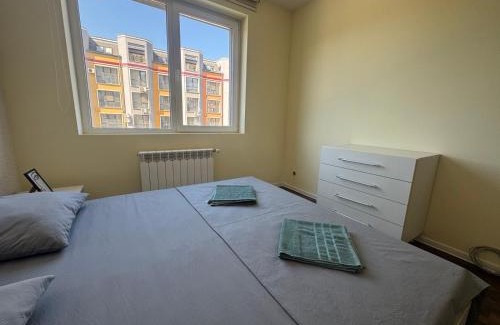 Studentski Grad Apartment | 63rd Luxury Two Bedroom Apartment