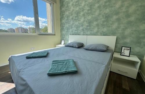 Studentski Grad Apartment | 63rd Luxury Two Bedroom Apartment