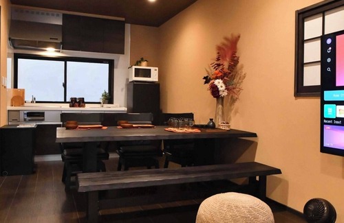 Naniwa House | 63sqm house with roof garden New renovated - FL HOUSE Naniwa Sakuragane/Osaka Ōsaka