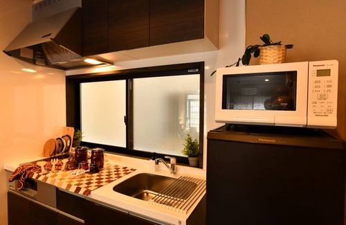 Naniwa House | 63sqm house with roof garden New renovated - FL HOUSE Naniwa Sakuragane/Osaka Ōsaka