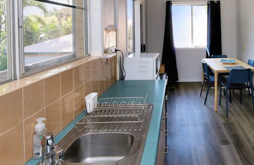 Elliott Heads House | 64 Bathurst Street Pet friendly