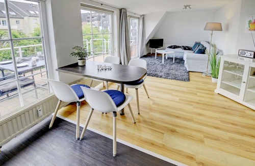 Wassersleben Apartment | 64 m² Apartment ∙ 2 bedrooms ∙ 4 guests
