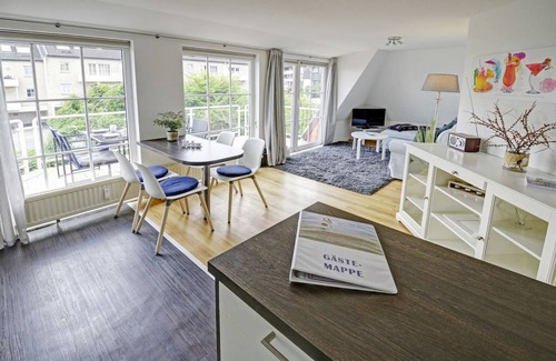 Wassersleben Apartment | 64 m² Apartment ∙ 2 bedrooms ∙ 4 guests