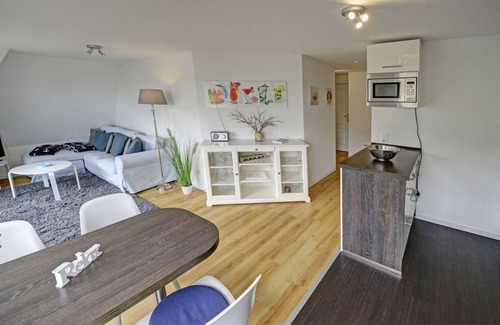 Wassersleben Apartment | 64 m² Apartment ∙ 2 bedrooms ∙ 4 guests