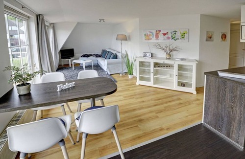 Wassersleben Apartment | 64 m² Apartment ∙ 2 bedrooms ∙ 4 guests