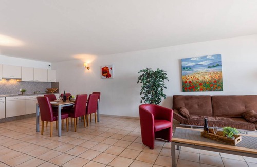 Mediterranee House | 64 m² Apartment ∙ 2 bedrooms ∙ 6 guests