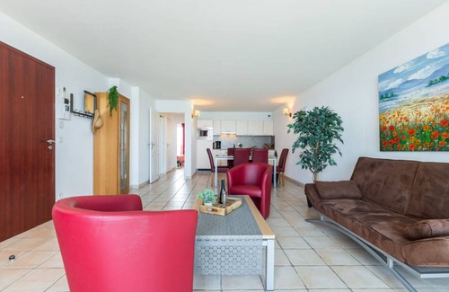 Mediterranee House | 64 m² Apartment ∙ 2 bedrooms ∙ 6 guests