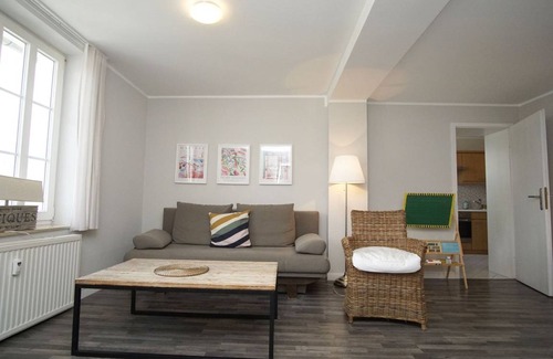 Gohren Apartment | 64 m² Apartment ∙ 2 bedrooms ∙ 5 guests