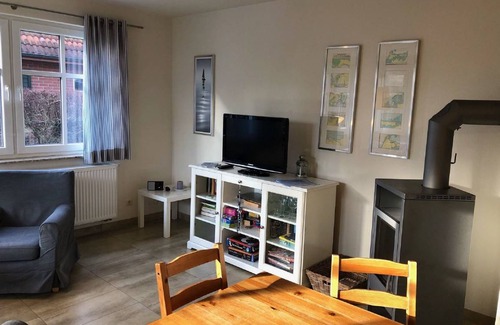 Zingst Apartment | 64 m² Apartment ∙ 2 bedrooms ∙ 4 guests