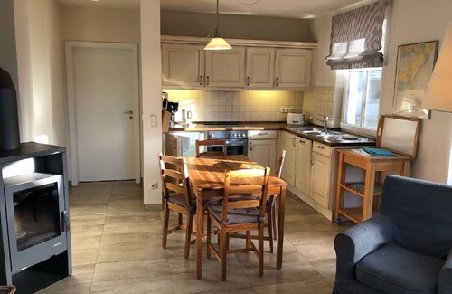 Zingst Apartment | 64 m² Apartment ∙ 2 bedrooms ∙ 4 guests