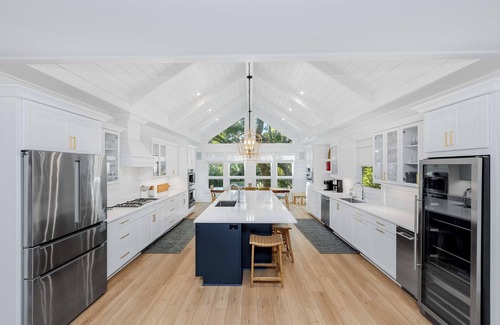 Vanderhorst Plantation House | 64 Surfsong: Newly Renovated, Pool, Steps from Beach, Beach Gear/Bike Credit