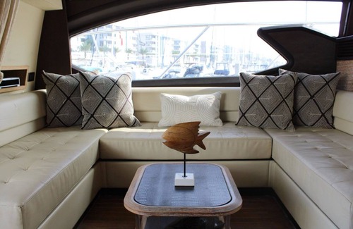 Marina del Rey Boat Rental | 65' AZIMUT/PRINCESSA Yacht in Marina del Rey