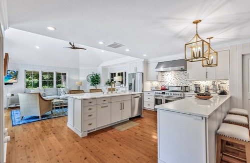 Heritage Woods House | 65 Baynard Cove Rd - Lagoon Views in Sea Pines