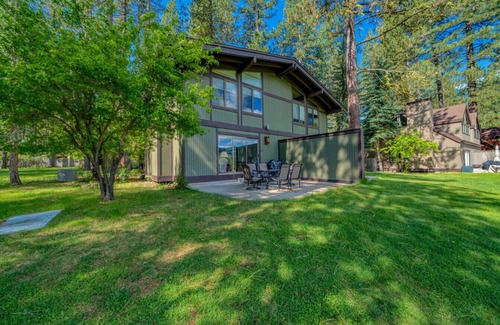 Graeagle Condo | #65 Graeagle Meadows