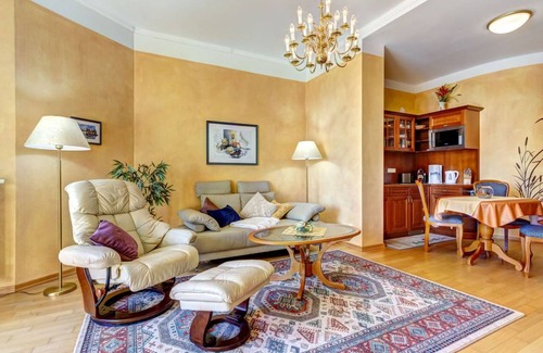 Heringsdorf Apartment | 65 m² Apartment ∙ 1 bedroom ∙ 2 guests