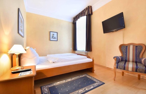 Heringsdorf Apartment | 65 m² Apartment ∙ 1 bedroom ∙ 2 guests