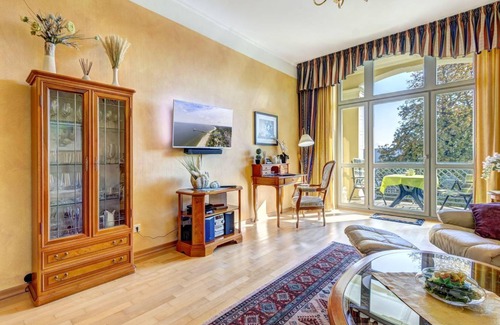 Heringsdorf Apartment | 65 m² Apartment ∙ 1 bedroom ∙ 2 guests