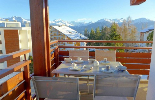 Randogne Apartment | 65 m² Apartment ∙ 1 bedroom ∙ 4 guests