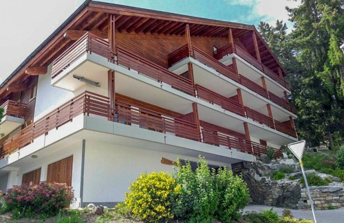 Randogne Apartment | 65 m² Apartment ∙ 1 bedroom ∙ 4 guests