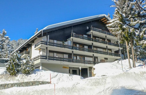 Randogne Apartment | 65 m² Apartment ∙ 1 bedroom ∙ 4 guests