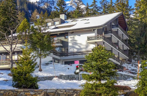 Randogne Apartment | 65 m² Apartment ∙ 1 bedroom ∙ 4 guests