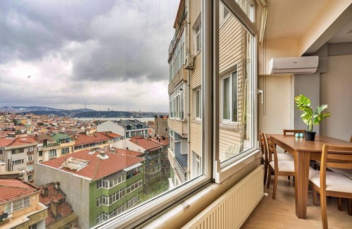 Macka Apartment | 65 m² Apartment ∙ 2 bedrooms ∙ 4 guests