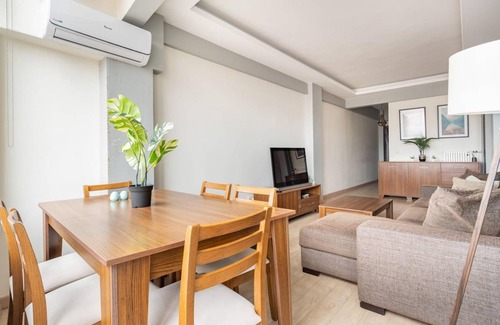 Macka Apartment | 65 m² Apartment ∙ 2 bedrooms ∙ 4 guests