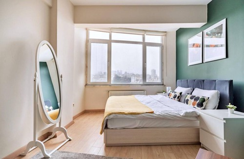 Macka Apartment | 65 m² Apartment ∙ 2 bedrooms ∙ 4 guests
