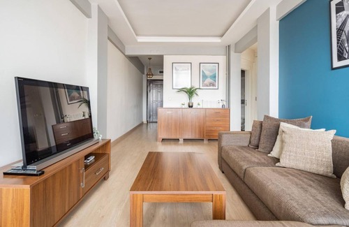 Macka Apartment | 65 m² Apartment ∙ 2 bedrooms ∙ 4 guests