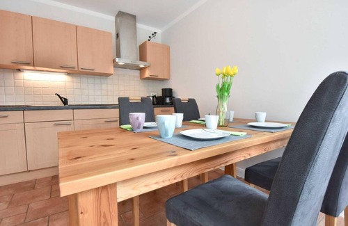 Ahlbeck Apartment | 65 m² Apartment ∙ 1 bedroom ∙ 4 guests