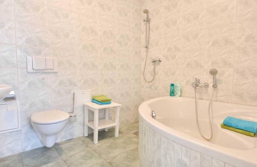 Ahlbeck Apartment | 65 m² Apartment ∙ 1 bedroom ∙ 4 guests